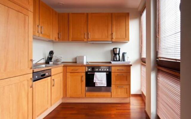 Mielno Apartments Tarasy