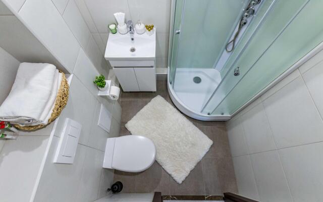 Апартаменты Степаненков на улице Чайковского 56