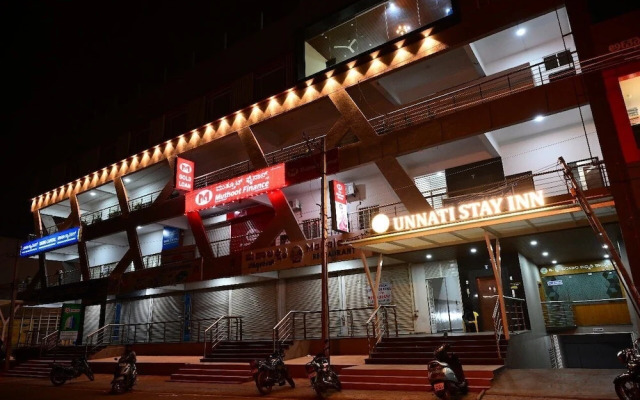 Unnati Stay Inn Vijayapura