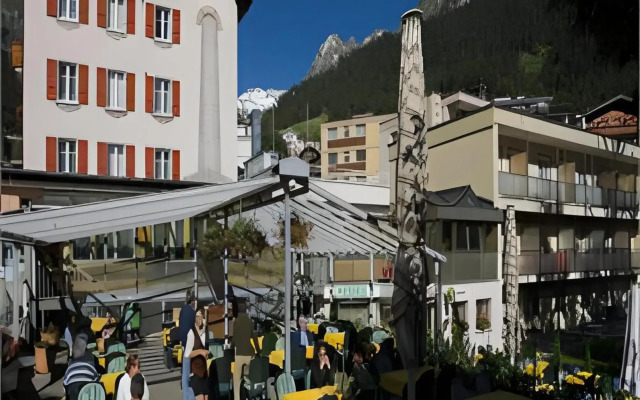 Hotel Heilquelle
