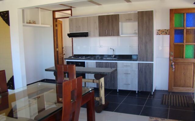 Hotel Parador Villa Bambú