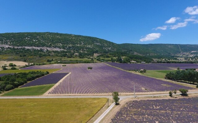 La Bastide des Bourguets