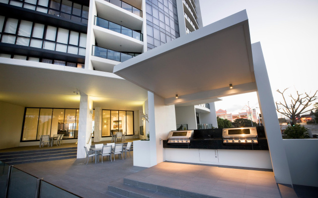 Mantra Sierra Grand – Lobby – Gold Coast