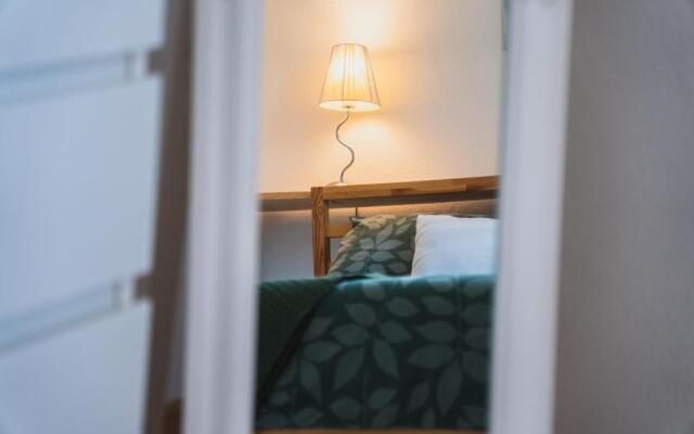 Beautiful house next to the sea