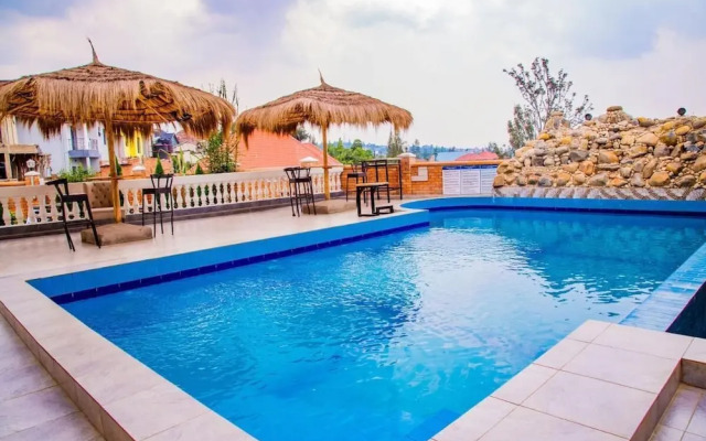 Room-the Keza Hotel and Apartment