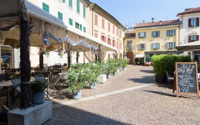 Numero Due Piazza Mazzini