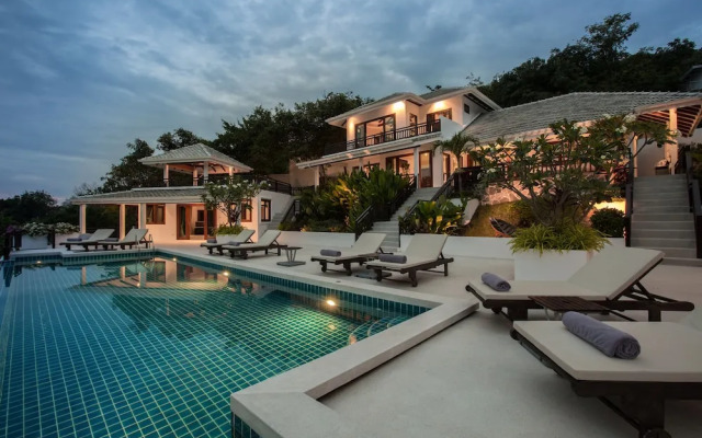 The Secret Beach Villa