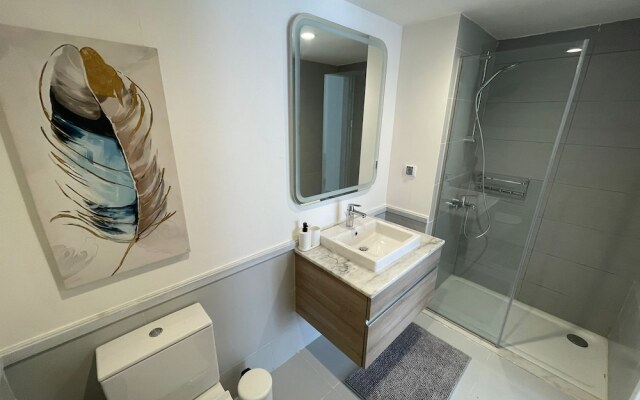 Marassi 4 bedroom marina sea view