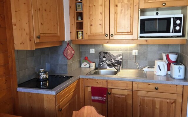 Chalets DU Galibier I N°c11 : Studio 2 Personnes / Studio 2 People