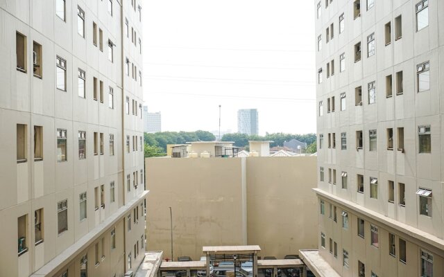 Convenient and Compact 2BR Gading Nias Apartment