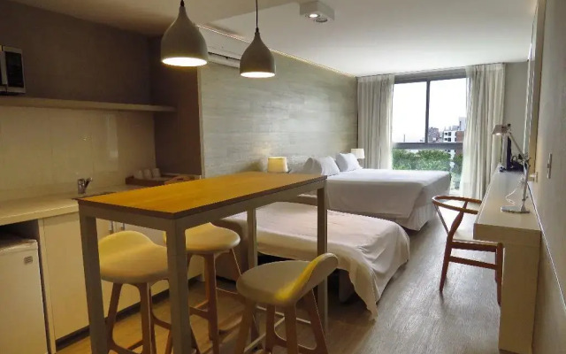 Smart Hotel Montevideo