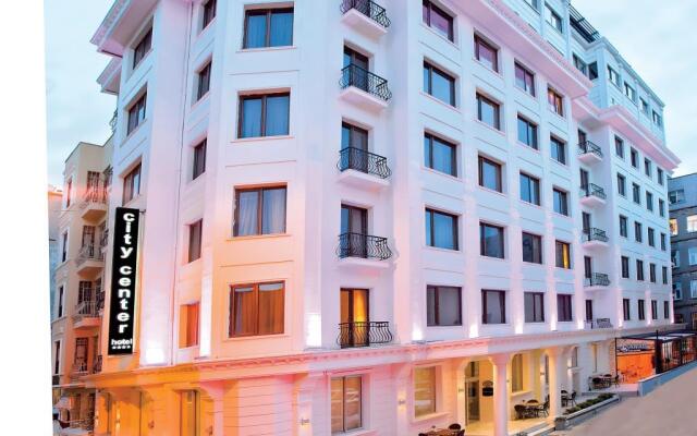 City Center Hotel Taksim