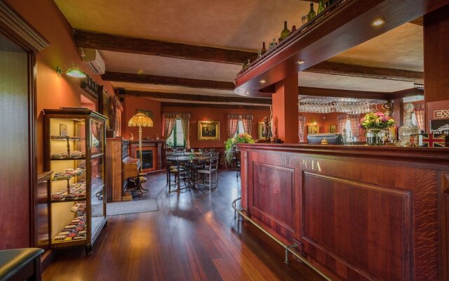Boutique Hotel Pri Mlyne