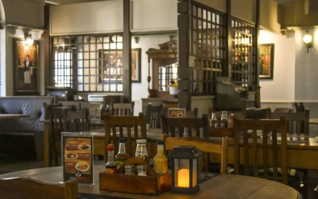 Park Hotel Bethlehem