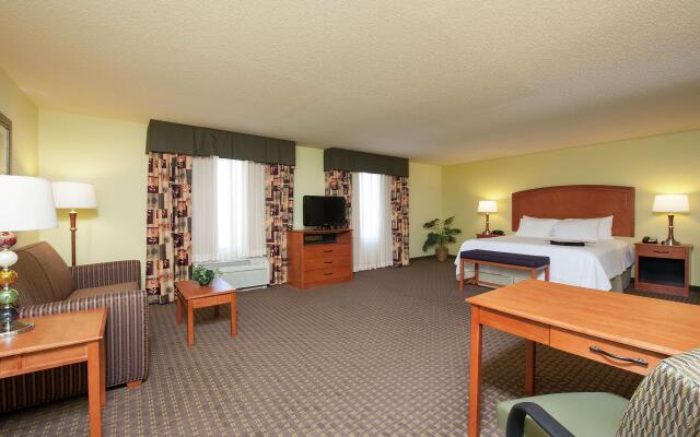 Hampton Inn Macomb