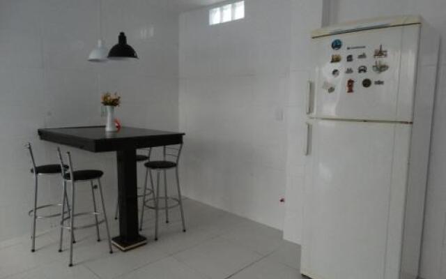 Copacabana Beach 3qtos 160m2