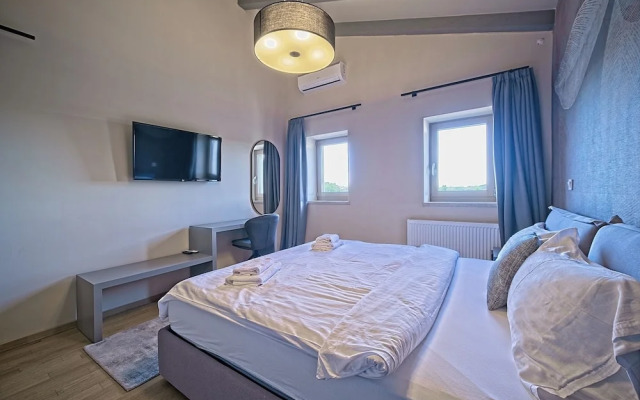 Sun  Spalato Villa Oblica
