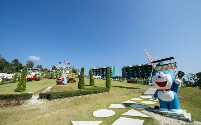 Ao Nang Hipster Hotel