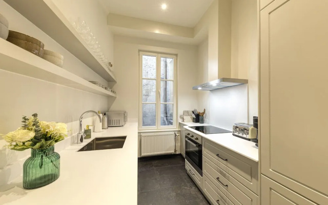 Appartement dans l'hypercentre