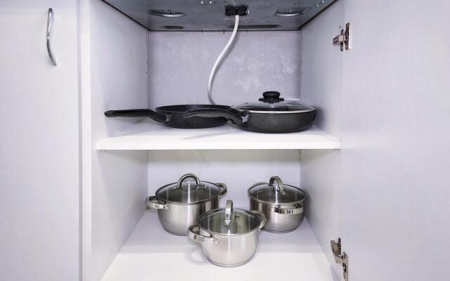 Апартаменты на переулке Счастливый 26