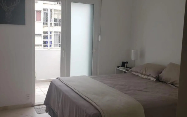 Lindo apartamento top Copacabana luxo