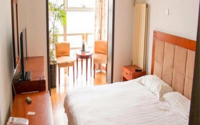 Xin Ze Xi Yu Inn – Guest Rooms – Chifeng