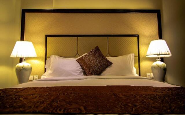 Rest Night Hotel Suites Al Hamra