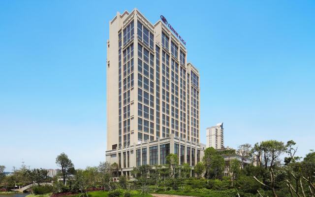 Crowne Plaza Guangzhou Zengcheng, an IHG Hotel