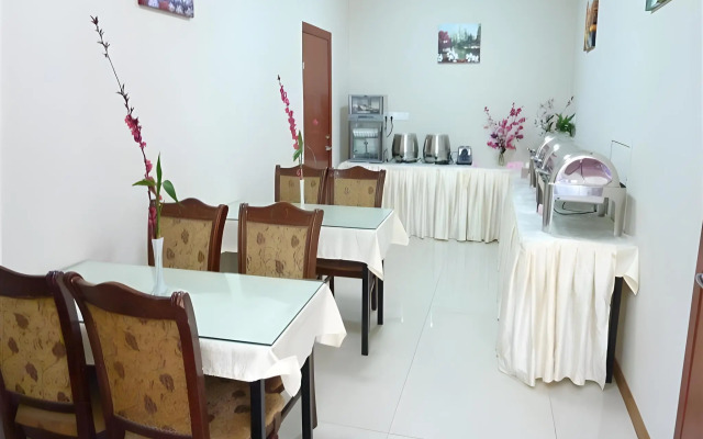 GreenTree Inn Nantong Rugao Ninghai Road Express Hotel