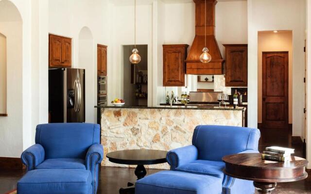 The Vineyard at Florence