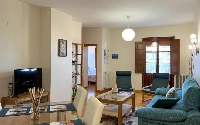 Apartamento Palacio de Las Sevillanas