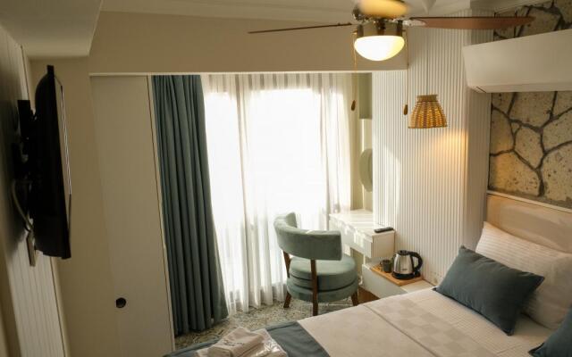 Evren Hotel Sigacik