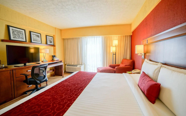 Courtyard by Marriott Puebla Las Animas