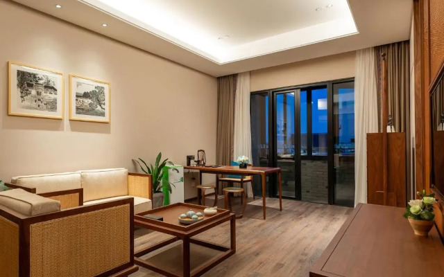 Narada Resortspa Nanxun Giant