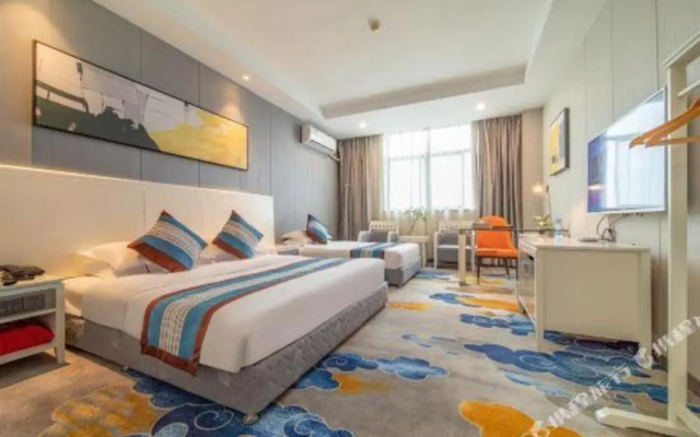 Kunshan Yuxing Hotel