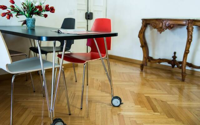 Monti Colosseum Accommodation