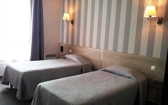 Hôtel Balladins Angouleme