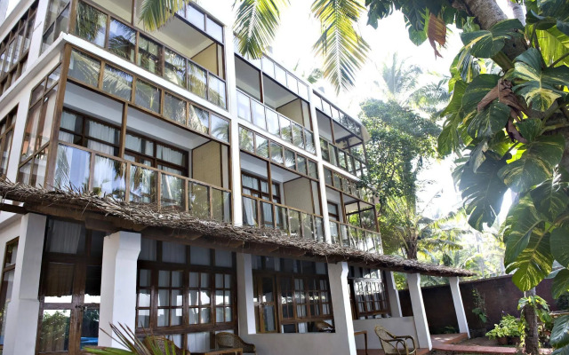 The Eco, The Poolside Beach Retreat