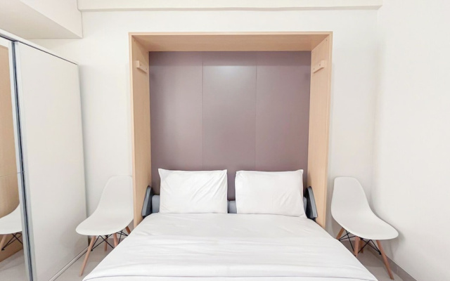 Minimalist Studio Room Near Unhas At Bandaraya - Tallasa City Makassar Apartment – Guest Rooms – Makassar