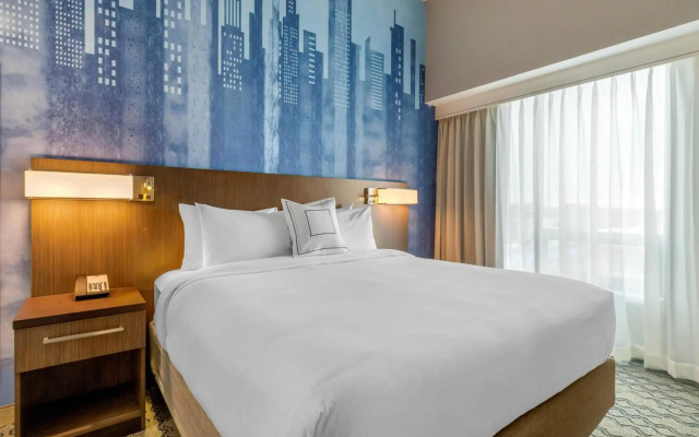 Residence Inn Providence Downtown