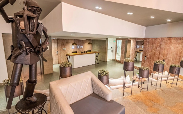 GHL San Lazaro Art Hotel