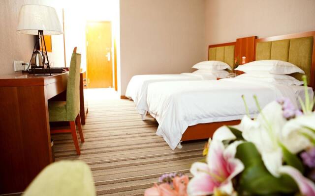 5Yue Inn Linan Branch