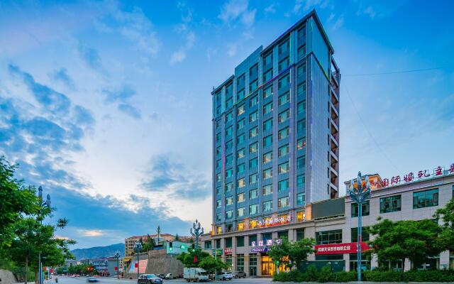 Starway Hotel International  Minhe Liuzhou