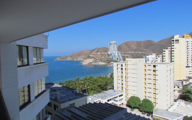 Apartamentos Suiteline Dynamic - Frente al Mar