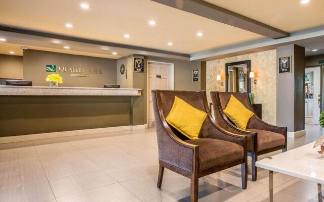 Quality Inn Ontario Airport Convention Center