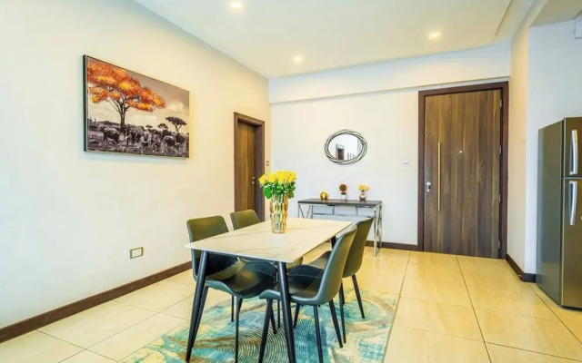 2 Bedroom at Skynest Residency Westlands