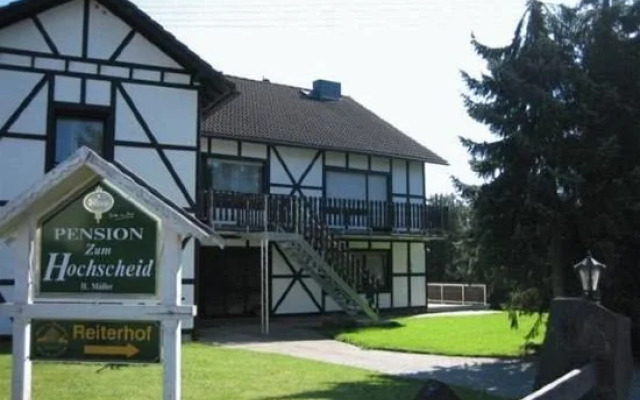 Ferienpension Zum Hochscheid