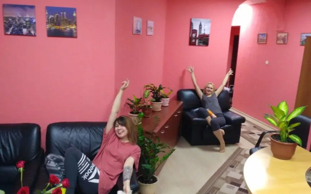 Hostel Salute