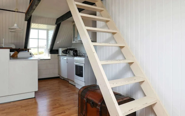 6 Person Holiday Home in Ringkobing
