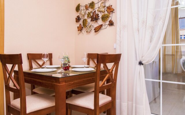 Espanatour Apartment Vicente Blasco Ibáñez 136